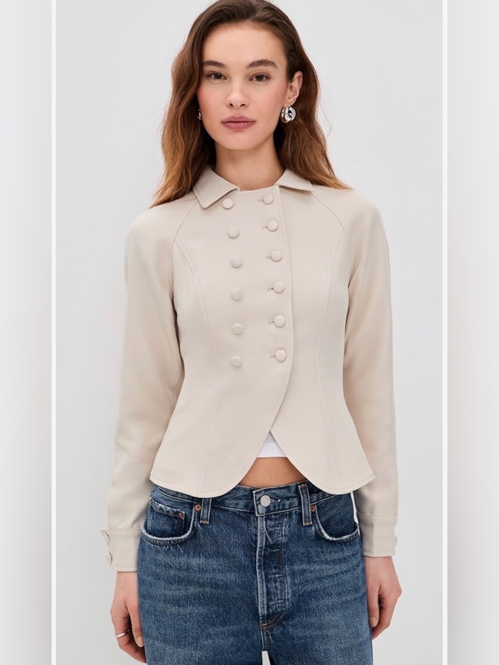 Lioness Form Jacket